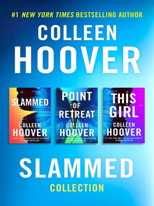 Title details for Slammed Collection by Colleen Hoover - Available